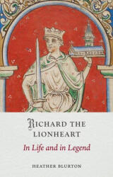 Richard the Lionheart - Blurton, Heather (ISBN: 9781836391234)