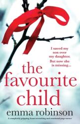 The Favourite Child (ISBN: 9781836180364)