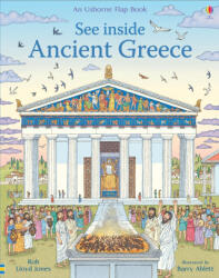 See Inside Ancient Greece - Barry Ablett (ISBN: 9781836052319)