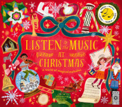 Listen to the Music at Christmas - Skylar White (ISBN: 9781836005834)