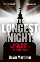 The Longest Night (ISBN: 9781835980613)