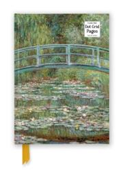 Claude Monet: Bridge over a Pond of Water Lilies (ISBN: 9781835626108)
