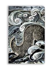 Angela Harding: Shetland Otter, Shetland Sea (ISBN: 9781835625859)