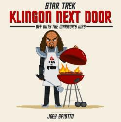 Klingon Next Door (ISBN: 9781835412916)
