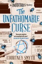 The Undetectables series - The Unfathomable Curse (ISBN: 9781835412213)
