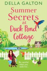 Summer Secrets at Duck Pond Cottage (ISBN: 9781835185438)