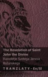The Revelation of Saint John the Divine / Razodetje Svetega Janeza Bozanskega: Tranzlaty English Slovens amp; #269; ina (ISBN: 9781805721321)