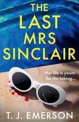 The Last Mrs Sinclair (ISBN: 9781805490401)