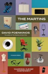 The Martins (ISBN: 9781805333654)