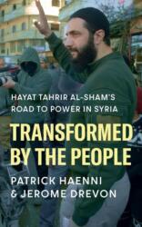 Transformed by the People - Patrick Haenni (ISBN: 9781805264101)