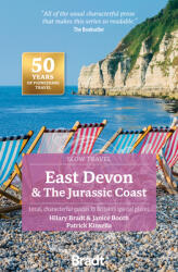 East Devon amp; the Jurassic Coast: Local, Characterful Guides to Britain's Special Places (ISBN: 9781804692738)