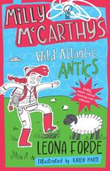 Milly McCarthy and the Wild Atlantic Antics - Karen Harte (ISBN: 9781804582428)