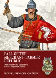 Fall of the Merchant-Farmer Republic (ISBN: 9781804518298)