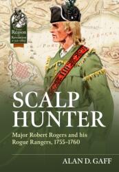 Scalp Hunter - Alan D. Gaff (ISBN: 9781804518236)