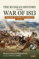 The Russian History of the War of 1813 Volume 2 (ISBN: 9781804518212)