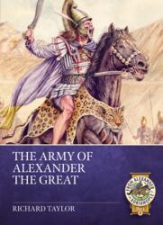 Army of Alexander the Great (ISBN: 9781804517703)