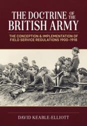 The Doctrine of the British Army (ISBN: 9781804517680)