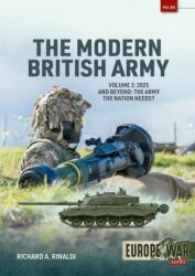 The Modern British Army Volume 2 (ISBN: 9781804517444)