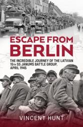 Escape from Berlin (ISBN: 9781804516294)