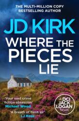 Where the Pieces Lie (ISBN: 9781804368350)