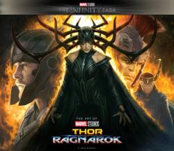 Marvel Studios' the Infinity Saga - Thor: Ragnarok - The Art of the Movie - ROUSSOS ELENI (ISBN: 9781803368504)