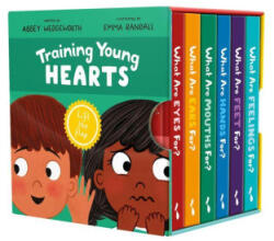 Training Young Hearts Board Books Boxed Set - Emma Randall (ISBN: 9781802543278)