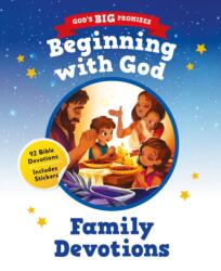 God's Big Promises: Beginning with God Family Devotions (ISBN: 9781802543131)