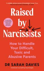 Raised by Narcissists (ISBN: 9781800818842)