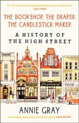 THE BUTCHER THE BAKER THE CORSETMAKER - ANNIE GRAY (ISBN: 9781800812253)