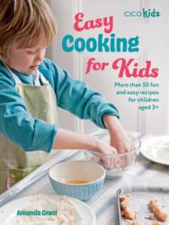 Easy Cooking for Kids (ISBN: 9781800654587)