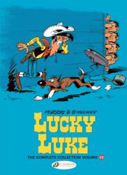 The Lucky Luke Complete Collection Vol. 6 - Morris (ISBN: 9781800441712)
