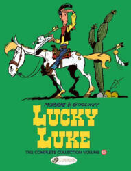 The Lucky Luke Complete Collection Vol. 5 - Morris (ISBN: 9781800441705)