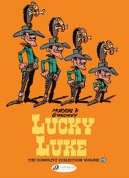 The Lucky Luke Complete Collection Vol. 4 - Morris (ISBN: 9781800441699)