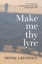 Make me thy lyre (ISBN: 9781800422988)