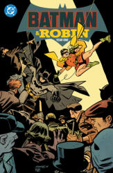 Batman and Robin: Year One (ISBN: 9781799505945)