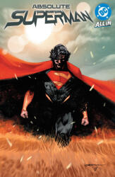 Absolute Superman Vol. 1: Last Dust of Krypton - Rafael Lopez (ISBN: 9781799505334)
