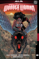Absolute Wonder Woman Vol. 1: The Last Amazon - Hayden Sherman (ISBN: 9781799505297)