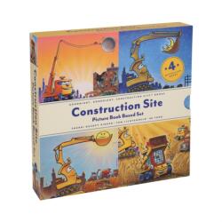 Construction Site Picture Book Boxed Set (ISBN: 9781797235073)