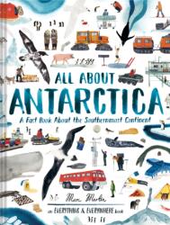 All About Antarctica (ISBN: 9781797224695)