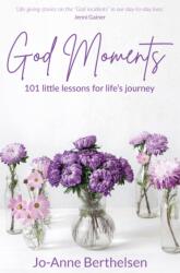 God Moments (ISBN: 9781788933834)