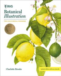 RHS Botanical Illustration (ISBN: 9781788843386)