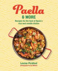 Paella & more (ISBN: 9781788797122)