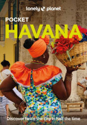 Lonely Planet Pocket Havana - Bleszynska, Katya (ISBN: 9781788688598)
