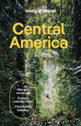 Lonely Planet Central America (ISBN: 9781788684347)