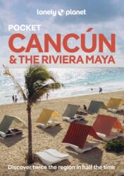 Lonely Planet Pocket Cancun & the Riviera Maya (ISBN: 9781788684293)