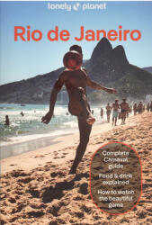 Marisa Megan Paska, Joel Balsam, Ana Duék: Lonely Planet - Rio de Janeiro Travel Guide (ISBN: 9781788684279)