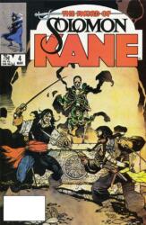 Solomon Kane: The Original Comics Omnibus Vol. 1 - Roy Thomas, Don Glut, David Wenzel, Howard Chaykin (ISBN: 9781787748392)