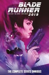 Blade Runner 2019: The Complete Series Omnibus (ISBN: 9781787748040)