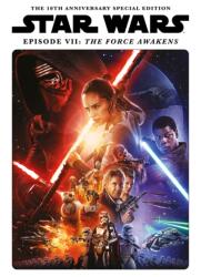 Star Wars Insider Presents The Force Awakens 10 Year Anniversary Special (ISBN: 9781787746732)