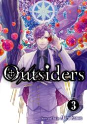 Outsiders Vol. 3 (ISBN: 9781787745766)